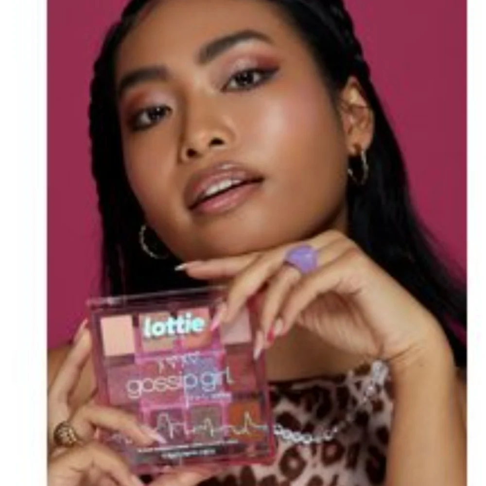 NEW Lottie London Limited Edition Gossip Girl 